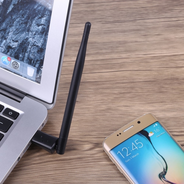 150Mbps Mini USB WiFi Adapter 2.4G