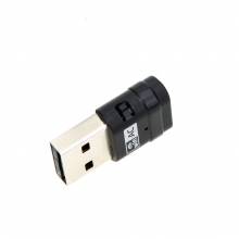 Mini USB Adapter Signal Receiver with WPS Button