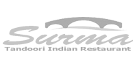 Surma Tandoori Logo